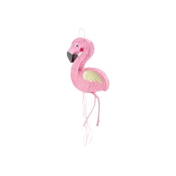 Pinata Flamingo 25 x 55 x 8 cm