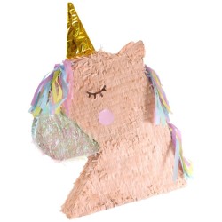 Pinata Unicorn Curcubeu 45 x 50 cm