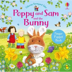 Poppy and Sam and the Bunny