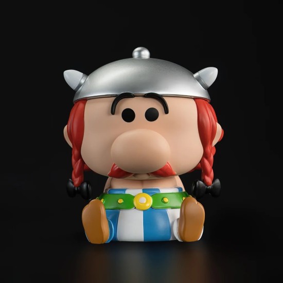 Puculita Obelix Chibi