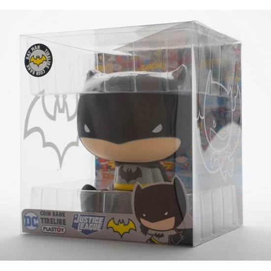 Pusculita Batman Chibi