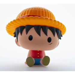 Pusculita Luffy Chibi