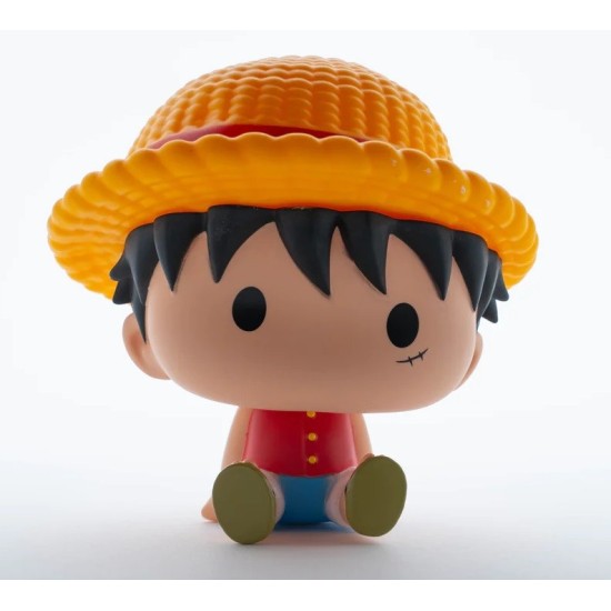 Pusculita Luffy Chibi