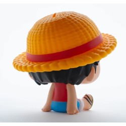 Pusculita Luffy Chibi