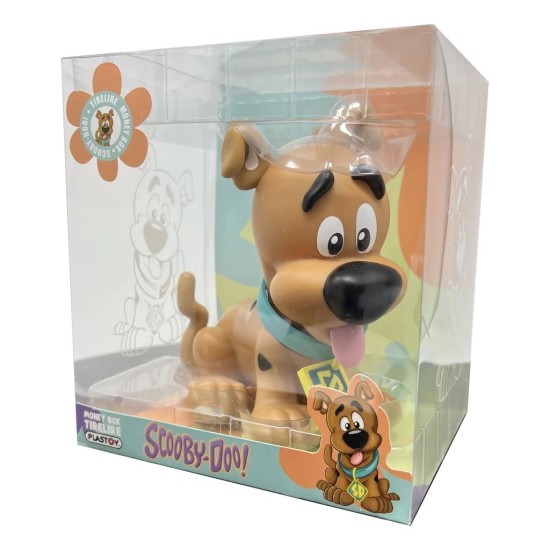 Pusculita Scooby-Doo Chibi