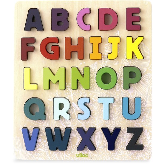 Puzzle ABC