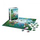 Puzzle Gradina Tropicala 1000 Pcs