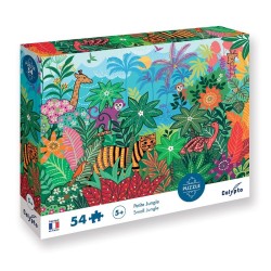 Puzzle Jungla 54 Piese