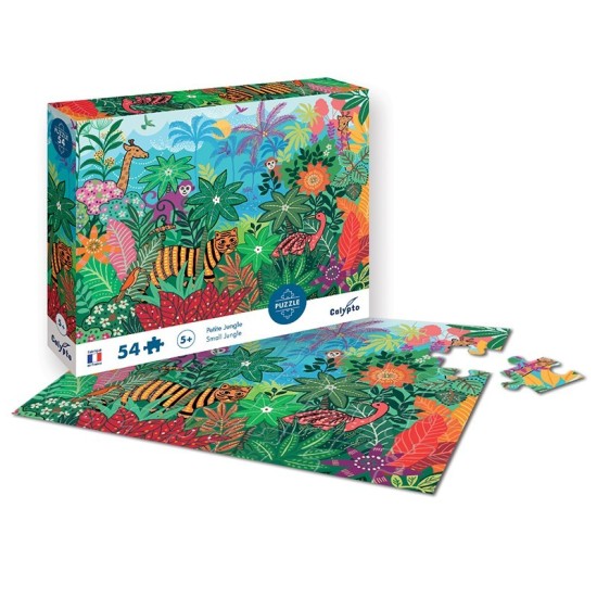 Puzzle Jungla 54 Piese