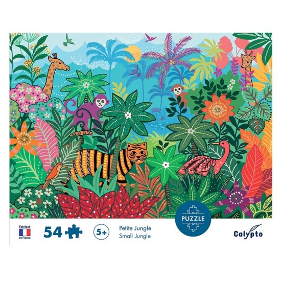 Puzzle Jungla 54 Piese