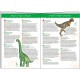 Puzzle observație Dinozauri 100 pcs