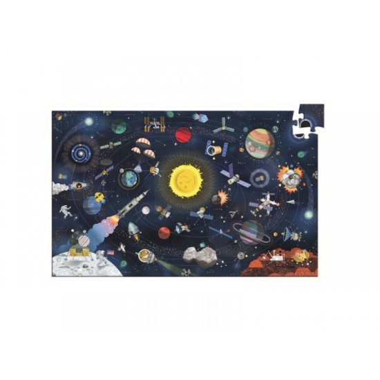 Puzzle observatie Djeco Cosmos