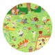 Puzzle observatie Gradina 35 pcs