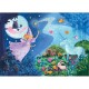 Puzzle Zâna și unicornul 36 pcs