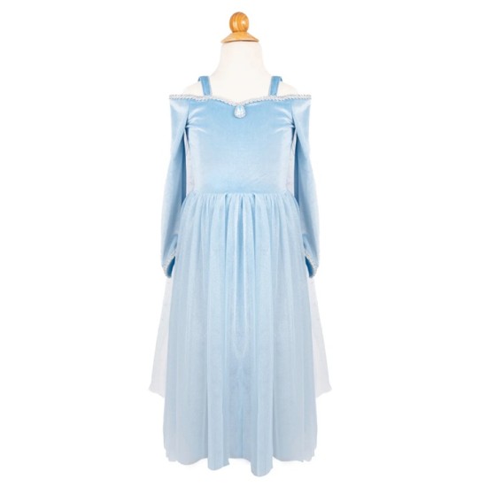 Rochie Elsa 5/6 ani - Great Pretenders Rochie Elsa 5/6 ani - Great Pretenders