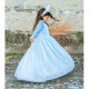 Rochie Elsa 5/6 ani - Great Pretenders Rochie Elsa 5/6 ani - Great Pretenders