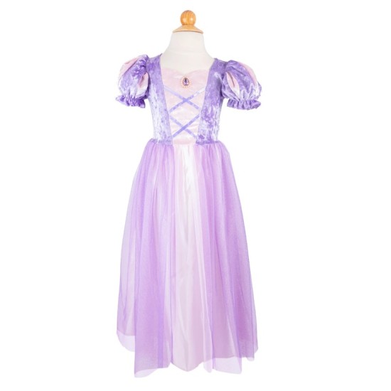 Rochie Rapunzel 7/8 ani - Great Pretenders Rochie Rapunzel 7/8 ani - Great Pretenders