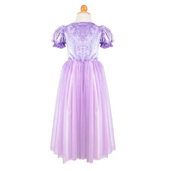 Rochie Rapunzel 7/8 ani - Great Pretenders Rochie Rapunzel 7/8 ani - Great Pretenders