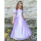 Rochie Rapunzel 7/8 ani - Great Pretenders Rochie Rapunzel 7/8 ani - Great Pretenders