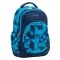 Rucsac Blue Cubic