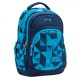 Rucsac Blue Cubic