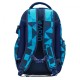 Rucsac Blue Cubic