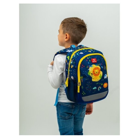 Rucsac Gradinita Little Jungle