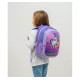 Rucsac Gradinita Unicorn Purple