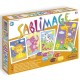 Kit creativ cu nisip colorat - Sablimage Fauna Africii - Sentosphere