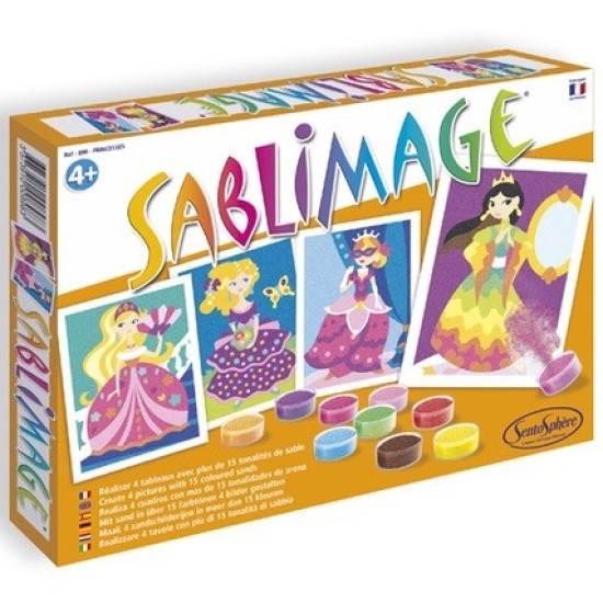 Sablimage Printese