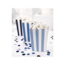 Set 6 Cutii Popcorn Avion 