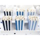 Set 6 Cutii Popcorn Avion 