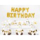 Set baloane Happy Birthday Aurii 35 cm