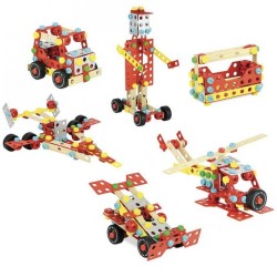 Set de constructie Super-Batibloc 