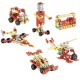 Set de constructie Super-Batibloc 