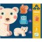 Set Puzzle-uri Animale 9,12,16 pcs