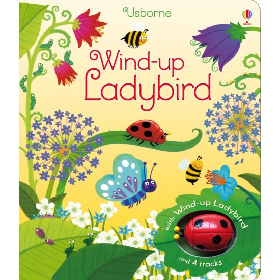 Wind-up Lady Bird