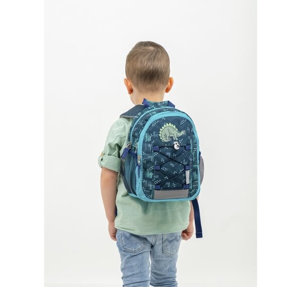 Rucsac Gradinita Little Stegosaurus