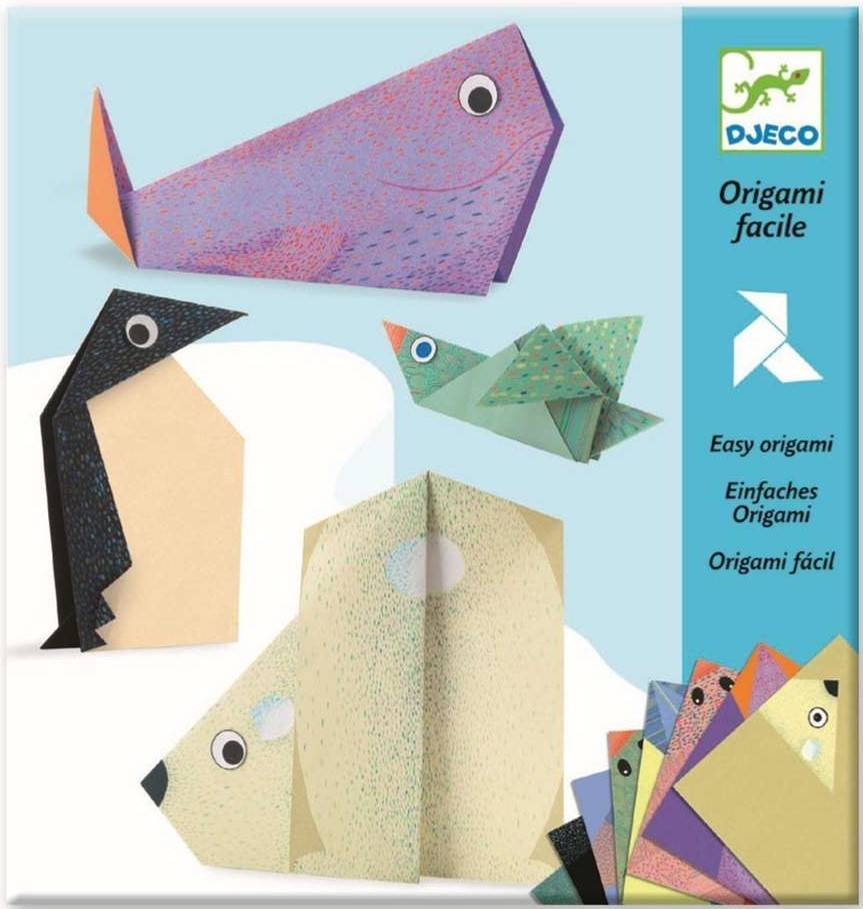 Origami Animale Polare