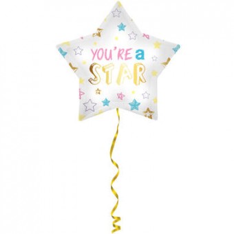 Balon You're a Star 48 cm 