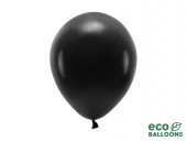 10 Baloane Eco Negru