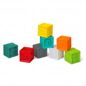 8 cuburi senzoriale