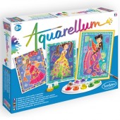 Aquarellum - Glamour Girls