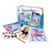 Aquarellum - Pegasus
