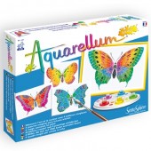 Aquarellum Junior - Fluturi