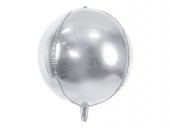 Balon Argintiu 40 Cm