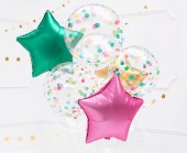 Balon confetti