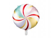 Balon Heliu Candy Mix