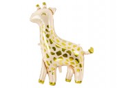 Balon Heliu Girafa