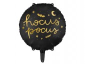 Balon Heliu Hocus Pocus